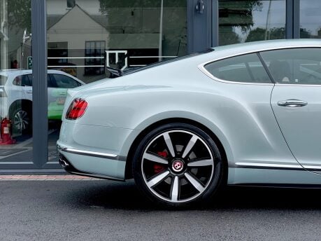 Bentley Continental GT V8 S MDS 58