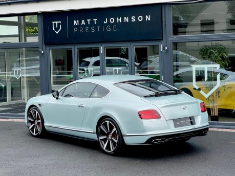 Bentley Continental GT V8 S MDS 25