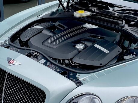 Bentley Continental GT V8 S MDS 52