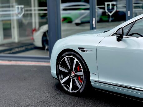 Bentley Continental GT V8 S MDS 9