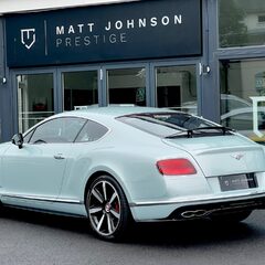 Bentley Continental GT V8 S MDS 1
