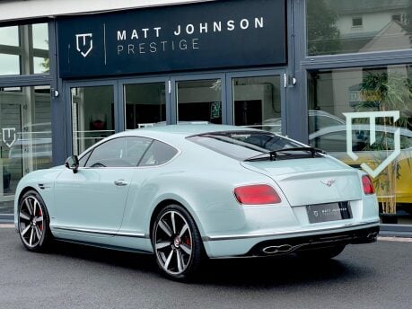 Bentley Continental GT V8 S MDS 2