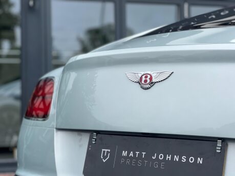 Bentley Continental GT V8 S MDS 41