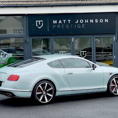 Bentley Continental GT V8 S MDS 4