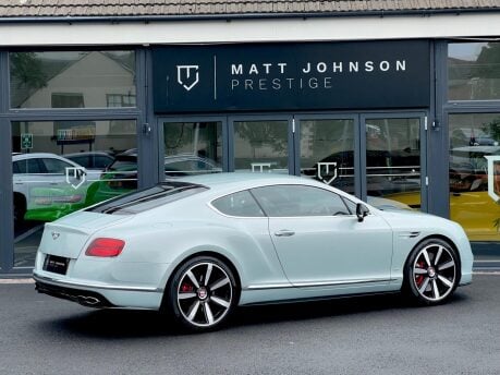 Bentley Continental GT V8 S MDS 5