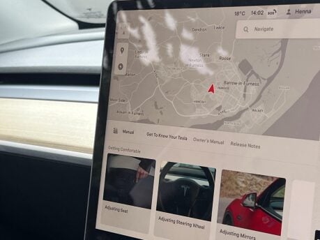 Tesla Model Y PERFORMANCE AWD 15