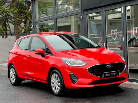 Ford Fiesta TREND 21
