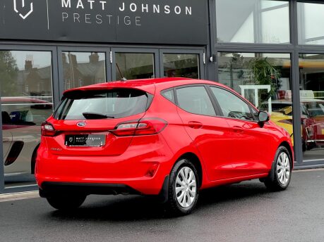 Ford Fiesta TREND 7