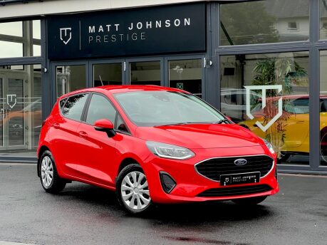 Ford Fiesta TREND 18