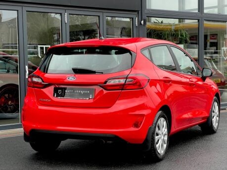 Ford Fiesta TREND 16