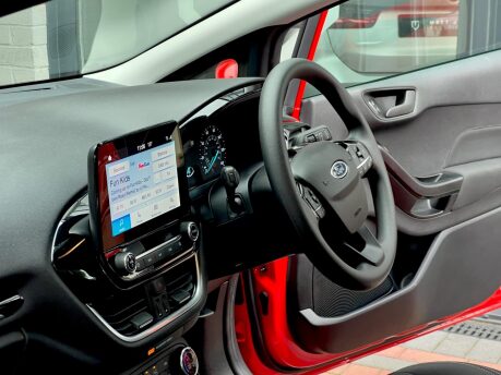 Ford Fiesta TREND 8