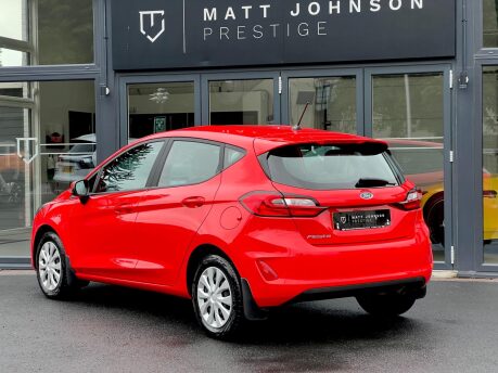 Ford Fiesta TREND 14