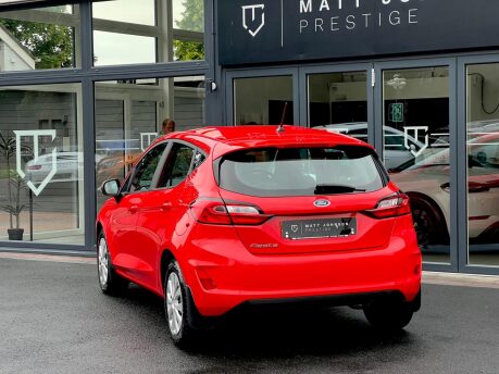 Ford Fiesta TREND 2
