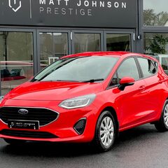Ford Fiesta TREND 4