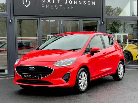 Ford Fiesta TREND 5