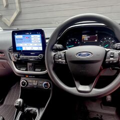 Ford Fiesta TREND 2