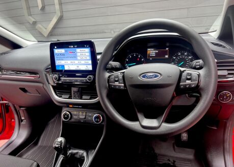 Ford Fiesta TREND 3