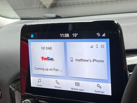 Ford Fiesta TREND 6