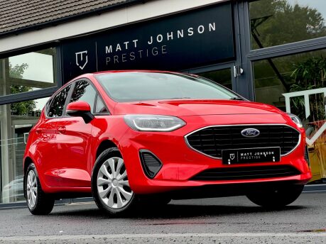 Ford Fiesta TREND 9