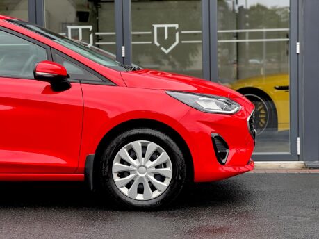 Ford Fiesta TREND 13