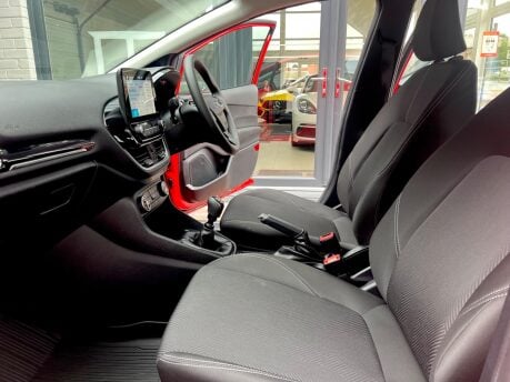 Ford Fiesta TREND 11