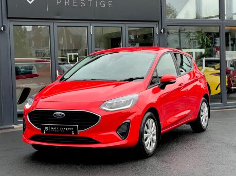 Ford Fiesta TREND 17