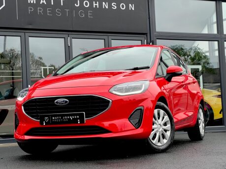 Ford Fiesta TREND 10