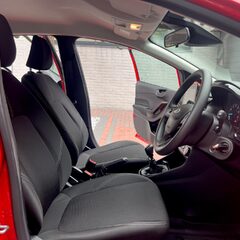 Ford Fiesta TREND 3