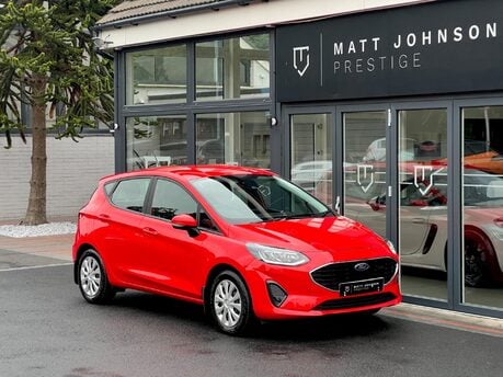 Ford Fiesta TREND