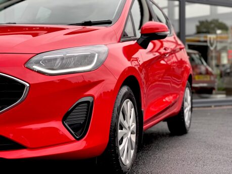 Ford Fiesta TREND 22