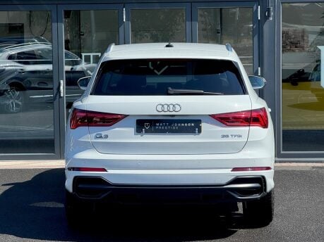 Audi Q3 TFSI S LINE MHEV 50