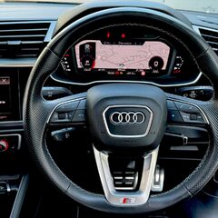 Audi Q3 TFSI S LINE MHEV 3