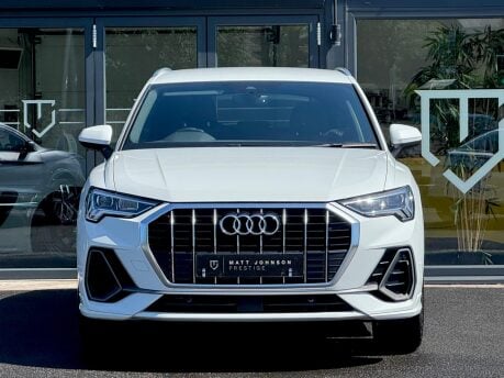 Audi Q3 TFSI S LINE MHEV 7