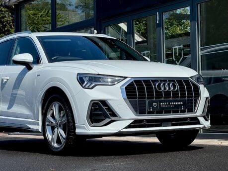 Audi Q3 TFSI S LINE MHEV 14