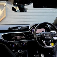 Audi Q3 TFSI S LINE MHEV 1