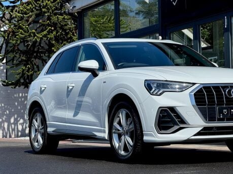 Audi Q3 TFSI S LINE MHEV 6