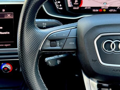 Audi Q3 TFSI S LINE MHEV 12