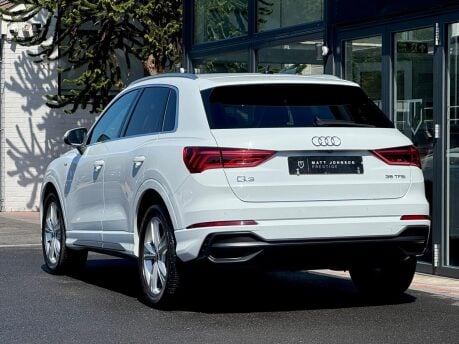 Audi Q3 TFSI S LINE MHEV 36