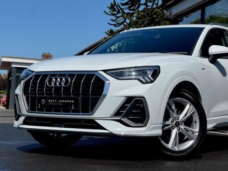 Audi Q3 TFSI S LINE MHEV 26