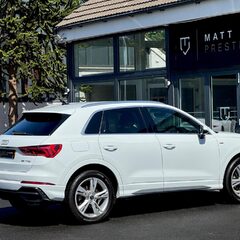 Audi Q3 TFSI S LINE MHEV 2