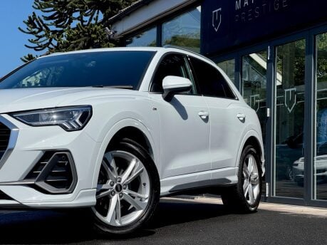 Audi Q3 TFSI S LINE MHEV 28