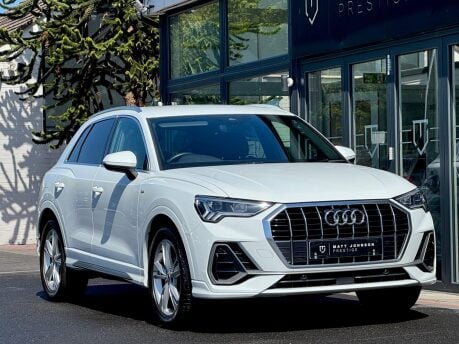Audi Q3 TFSI S LINE MHEV 22