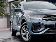 Volkswagen T-Roc R-LINE TSI 4MOTION DSG 10