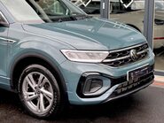 Volkswagen T-Roc R-LINE TSI 4MOTION DSG 29