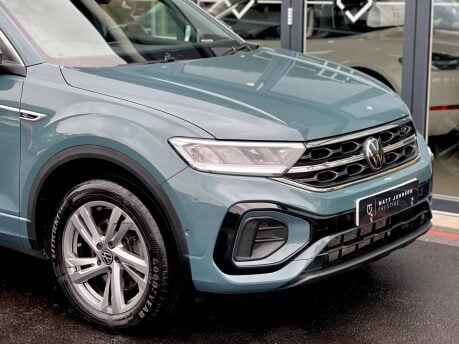 Volkswagen T-Roc R-LINE TSI 4MOTION DSG 29