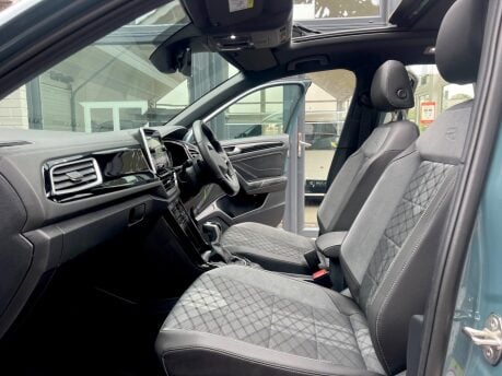 Volkswagen T-Roc R-LINE TSI 4MOTION DSG 28