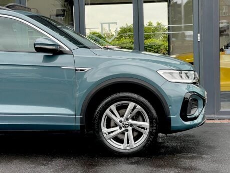 Volkswagen T-Roc R-LINE TSI 4MOTION DSG 8