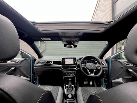 Volkswagen T-Roc R-LINE TSI 4MOTION DSG 20