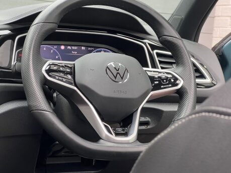 Volkswagen T-Roc R-LINE TSI 4MOTION DSG 5