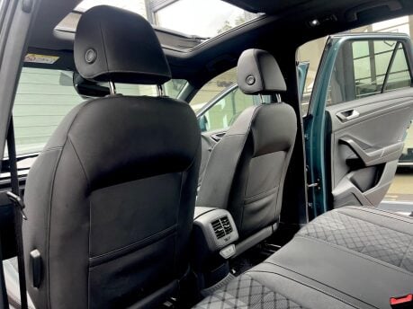 Volkswagen T-Roc R-LINE TSI 4MOTION DSG 23